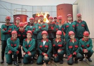 4ª Turma de BPC de 2016